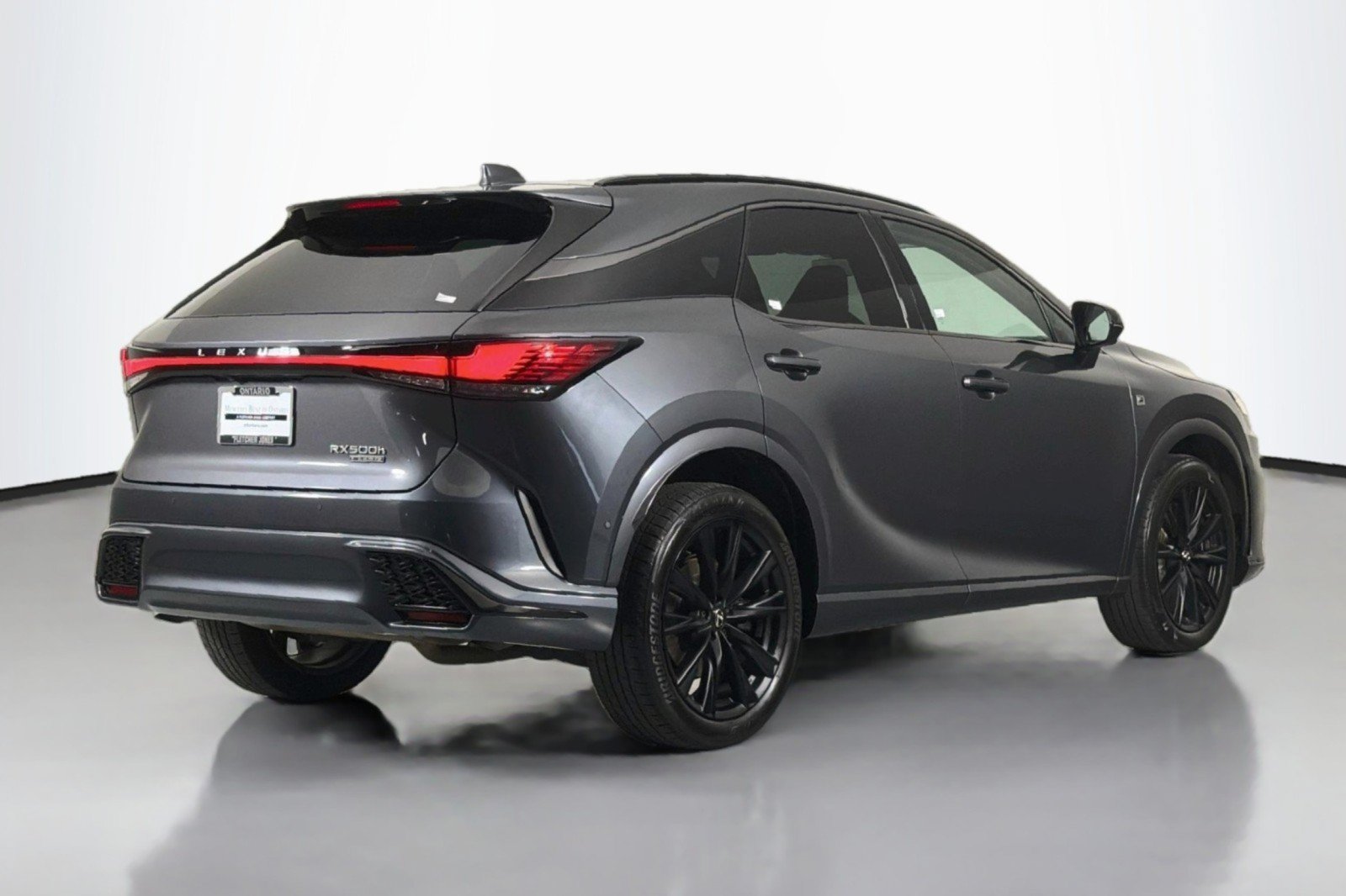 Used 2024 Lexus RX 500h F Sport w/ Convenience Package AWD/4WD image 11