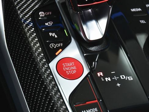 Used 2025 BMW M3 Competition w/ Executive Package image 45