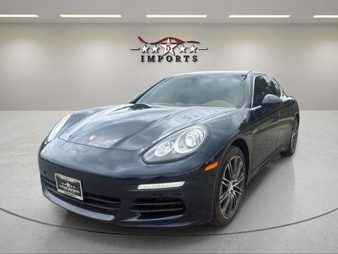 Used 2016 Porsche Panamera S RWD image 1