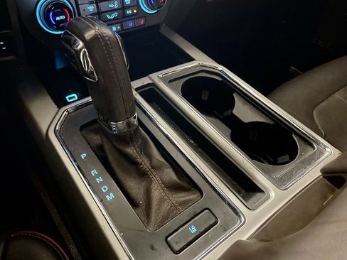 Used 2017 Ford F150 King Ranch w/ Equipment Group 601A Luxury image 20