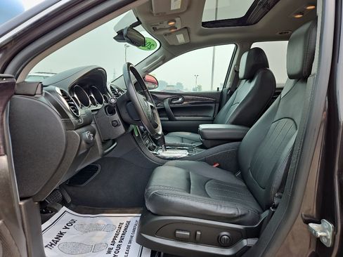 Used 2017 Buick Enclave Premium w/ Experience Buick Package AWD/4WD image 9