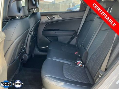 Certified 2025 Kia Sportage X-Pro Prestige image 13