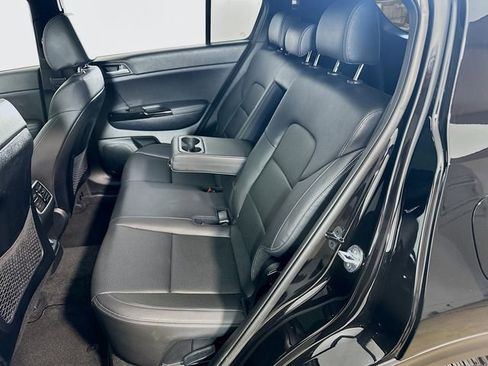 Used 2022 Kia Sportage Nightfall Edition w/ Nighfall AWD Premium Package image 16