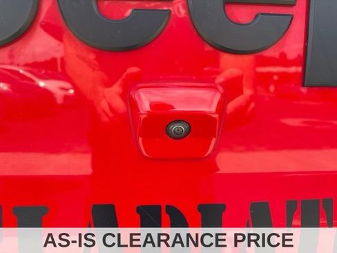 Used 2020 Jeep Gladiator Sport w/ Quick Order Package 24S AWD/4WD image 22