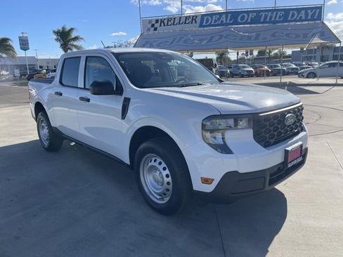 New 2026 Ford Maverick XL image 7