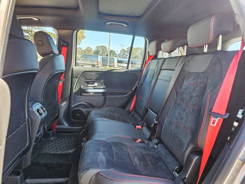 New 2026 Mercedes-Benz GLB 35 AMG 4MATIC image 20