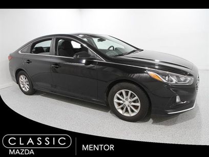Used 2019 Hyundai Sonata SE