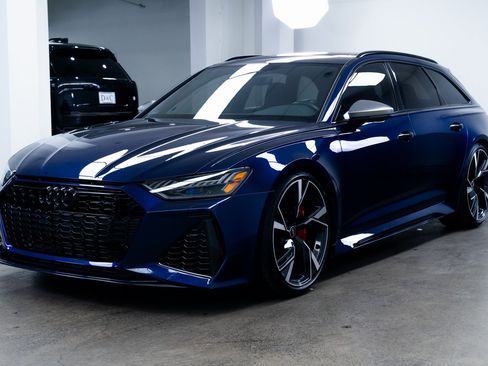 Used 2021 Audi RS 6 image 3