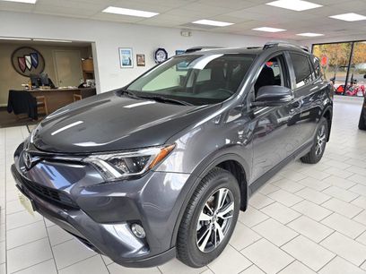 Used 2017 Toyota RAV4 XLE