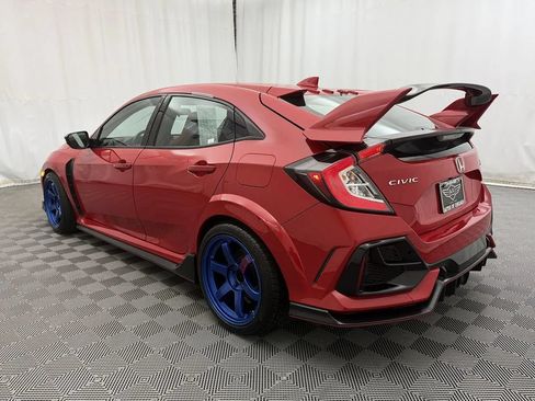 Used 2018 Honda Civic Type R image 7