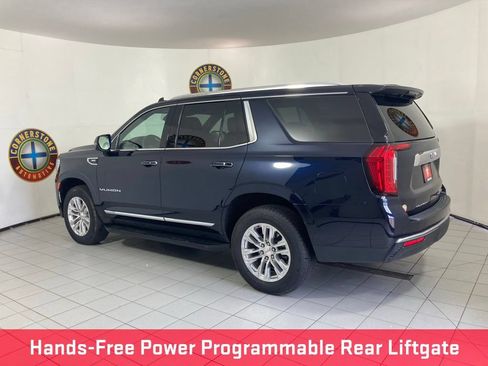Used 2024 GMC Yukon SLT w/ SLT Luxury Package AWD/4WD image 19