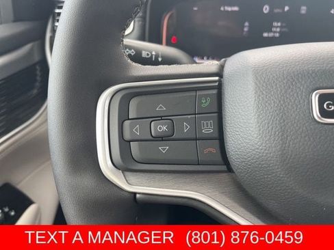 New 2026 Jeep Grand Wagoneer 4WD w/ 8-Passenger Seating Package image 31