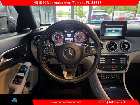 Used 2016 Mercedes-Benz CLA 250 image 39