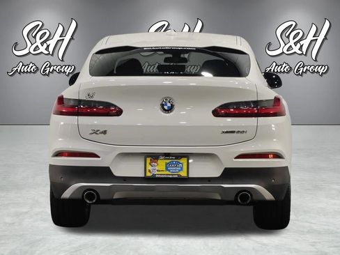 Used 2021 BMW X4 xDrive30i w/ Convenience Package AWD/4WD image 20