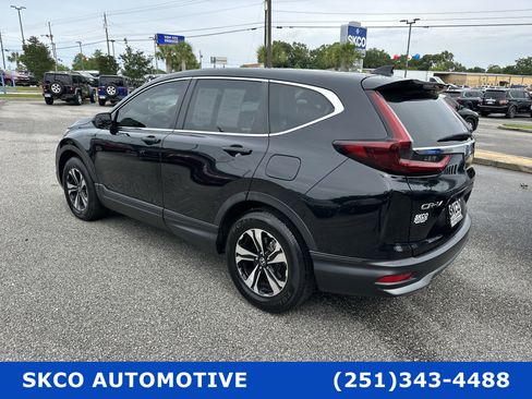 Used 2021 Honda CR-V Special Edition image 3