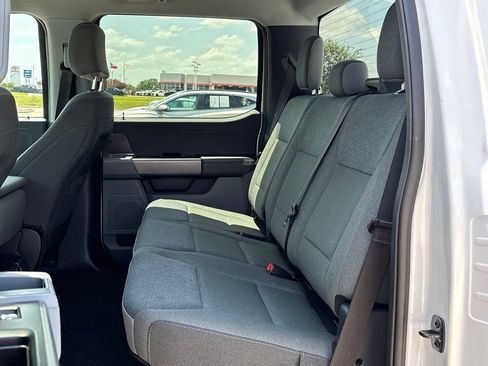 Used 2025 Ford F150 XLT w/ Equipment Group 301A Standard AWD/4WD image 14