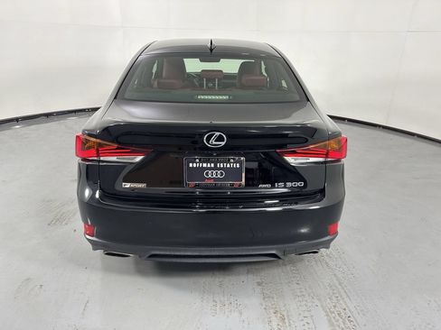 Used 2018 Lexus IS 300 F Sport w/ F Sport Package AWD/4WD image 33