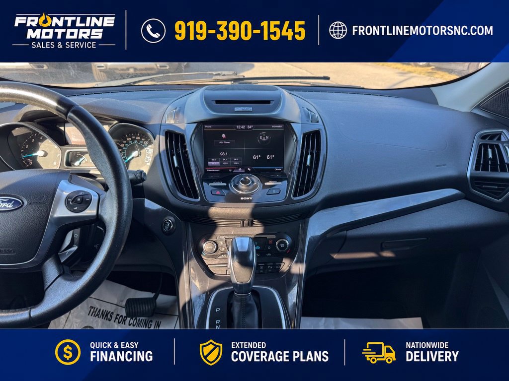 Used 2013 Ford Escape Titanium w/ Parking Technology Pkg FWD image 23