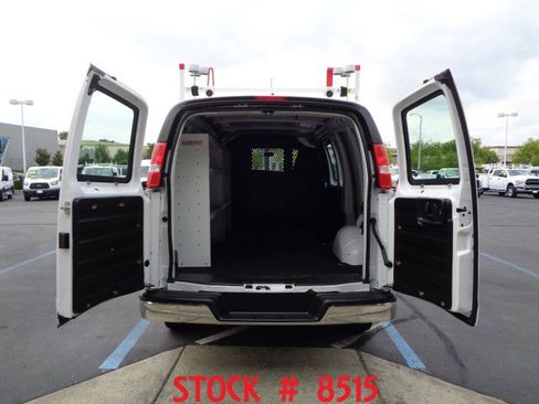 Used 2024 Chevrolet Express 2500 w/ Driver Convenience Package RWD image 5