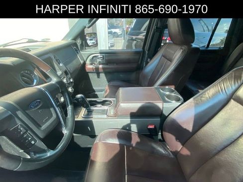 Used 2017 Ford Expedition EL Platinum AWD/4WD image 5