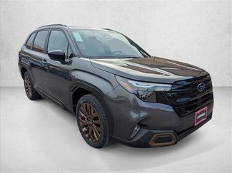 New 2026 Subaru Forester Sport video 3