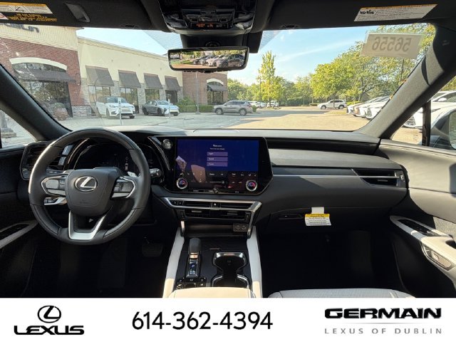 New 2026 Lexus RX 350 Premium Plus w/ Convenience Package AWD/4WD image 16