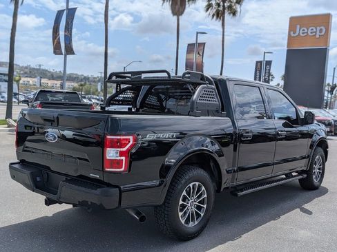 Used 2019 Ford F150 XLT w/ Equipment Group 302A Luxury RWD image 9