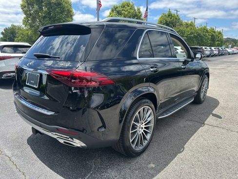 New 2026 Mercedes-Benz GLE 350 4MATIC image 7