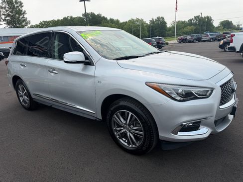 Used 2020 INFINITI QX60 Pure AWD/4WD image 7