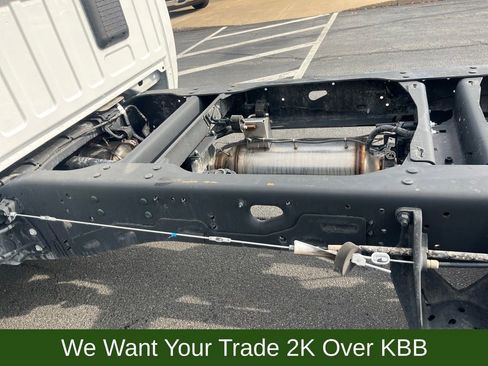 Used 2025 RAM 5500 Tradesman image 11