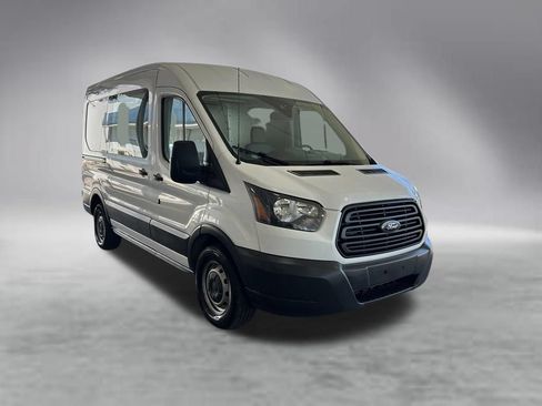 Used 2018 Ford Transit 150 130 Medium Roof RWD image 2
