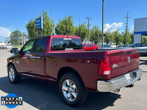 Used 2017 RAM 1500 Big Horn AWD/4WD image 5