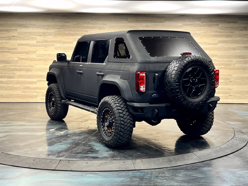 Used 2021 Ford Bronco 4-Door AWD/4WD image 17