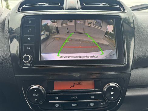 Used 2021 Mitsubishi Mirage ES image 14