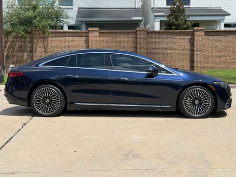 Certified 2023 Mercedes-Benz EQS 580 4MATIC Sedan image 13
