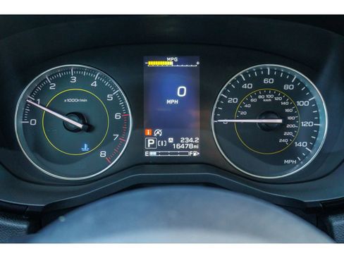 Certified 2023 Subaru Crosstrek 2.5i Sport AWD/4WD image 22