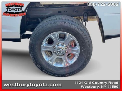 Used 2023 RAM 2500 Big Horn w/ Level 1 Equipment Group AWD/4WD image 15
