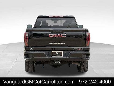 New 2026 GMC Sierra 2500 AT4X AWD/4WD image 4