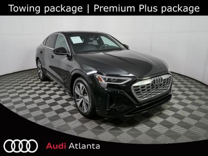 Used 2024 Audi Q8 e-tron Premium Plus w/ Premium Plus Package