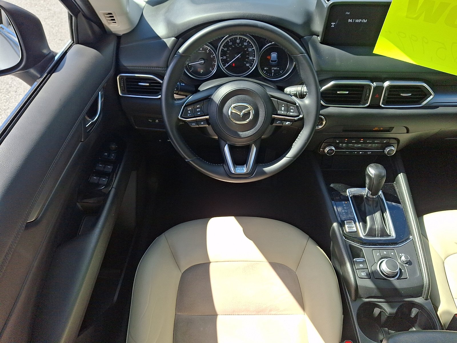 Used 2023 MAZDA CX-5 AWD 2.5 S w/ Select Package image 12