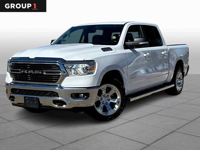 Used 2021 RAM 1500 Lone Star