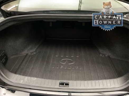 Used 2021 INFINITI Q50 Pure w/ Cargo Package image 13