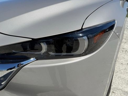 Used 2025 MAZDA CX-5 AWD 2.5 S w/ Select Package image 9
