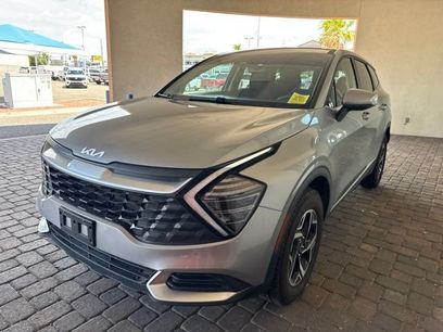 Used 2024 Kia Sportage LX