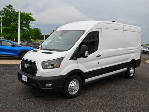 New 2026 Ford Transit 250 148 Medium Roof Extended AWD w/ Exterior Upgrade Package image 9
