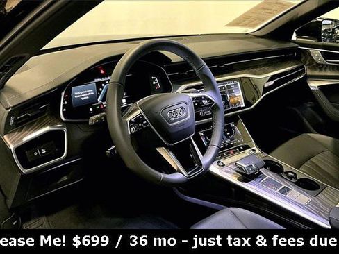 Certified 2025 Audi A6 Premium Plus w/ Premium Plus Package image 12