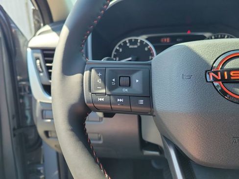 New 2026 Nissan Rogue SV AWD/4WD image 11