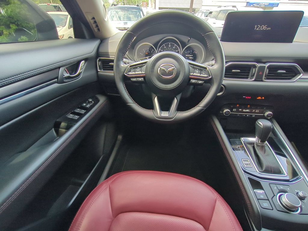 Used 2023 MAZDA CX-5 Carbon Edition AWD/4WD image 18