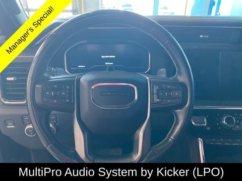 Used 2023 GMC Sierra 1500 Denali Ultimate image 6