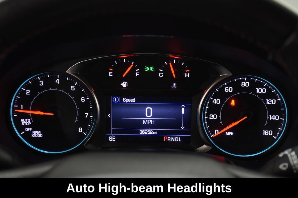 Used 2022 Chevrolet Equinox RS FWD image 18